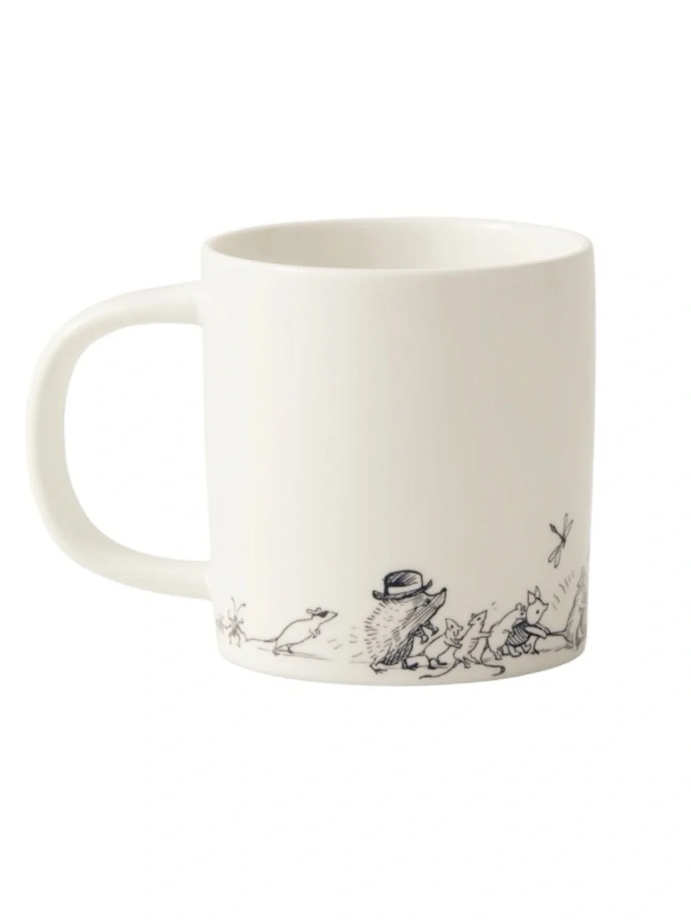 Williams Sonoma x Rory Dobner Pooh Mug